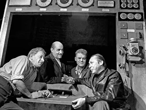 Yefremov: Performance Steel founders, 1974