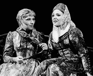Maly: Performance The Storm, 1974