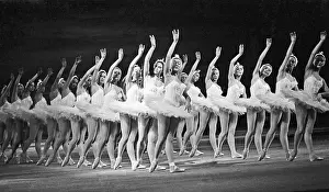 Grigorovich: Performance Swan Lake, 1969