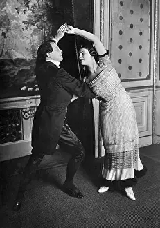 Tango: Performance of the Tango Argentino, 1911