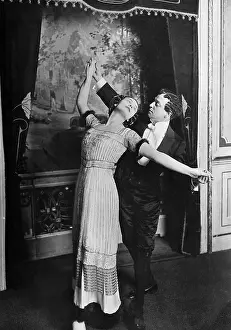 Tango: Performance of the Tango Argentino, 1911