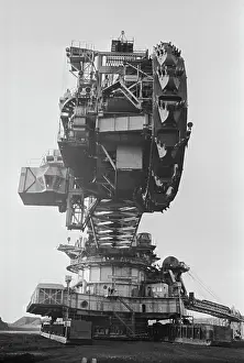 Excavator: Performance test of RSRD-5000 Rotary Complex