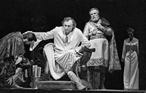 Feodor: Performance Tsar Feodor I of Russia, 1974