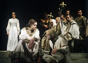 Innokenty: Performance Tsar Fyodor Ioannovich, 1974