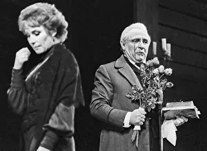Lebedev: Performance Uncle Vanya, 1986