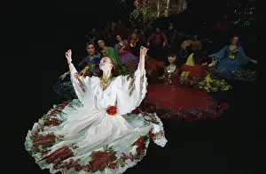 Soloist: Performance of USSR State Ensemble of Traditional Folk Music