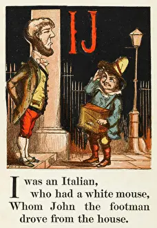 Footman: PERFORMING MOUSE