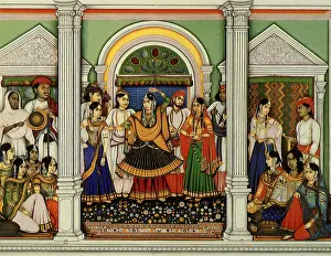 Additional: Performing Nautch Girl