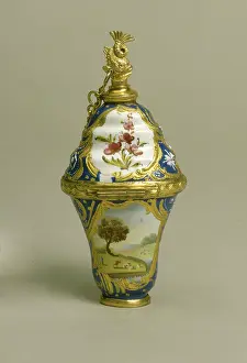 Thorn: Perfume bottle: bonbonniere