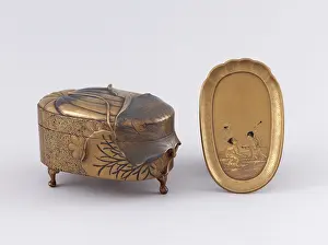 Squash: Perfume box