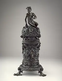 Desiderio: Perfume burner