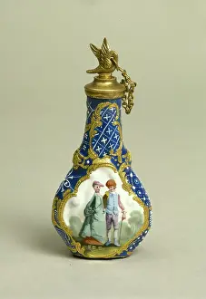 Flask: Perfume flask