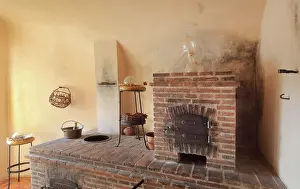 Condensing: Perfume laboratory, Chateau de Chamerolles