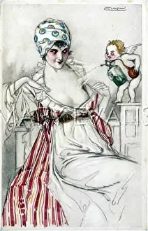 Mauzan: PERFUME/MAUZAN 1917