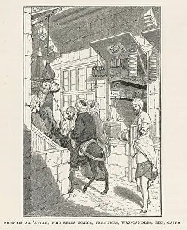 Perfumes: Perfume Seller