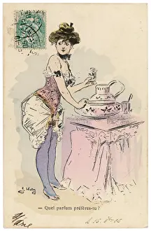 Likes: PERFUME/WHICH ONE? 1905