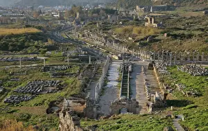 Pamphylian: Perga, Antalya, Turkey
