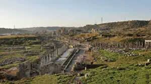 Pamphylia: Perga, Antalya, Turkey