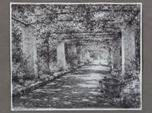 Crayon: Pergola Cocumella Sorrento
