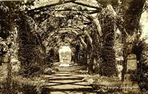 Anglia: The Pergola, Sandringham, Norfolk