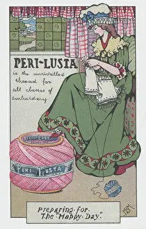 Knitting: Peri-Lusta 2