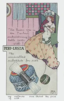 Knitting: Peri-Lusta 3