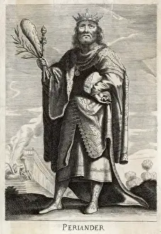 Periander: PERIANDER, GREEK ROYALTY