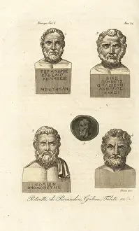 Pittacus: Periander, Solon, Bias, Thales and Pittacus