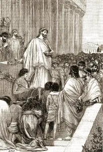 Oration: Pericles Funeral Oration
