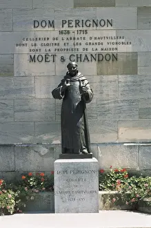Cocina: PeRIGNON, dom Pierre (1638-1715). French Benedictine