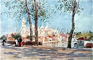 Perigueux: PERIGUEUX/ST FRONT 1907