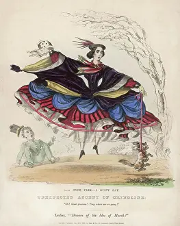 Crinolines: Perils of Crinolines