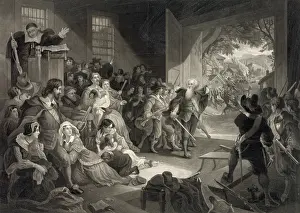 Forefathers: The perils of our forefathers