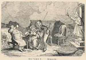 Brew: THE PERILS OF HOME BREW