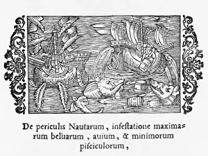 Monstrous: PERILS OF THE SEA