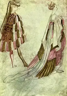 Pisanello: Period Costumes