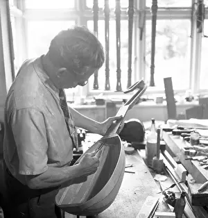 Screws: Period musical instrument making