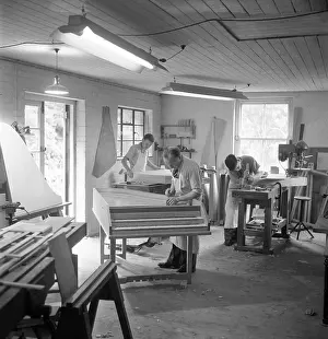 Harpsichords: Period musical instrument making