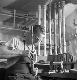 Woodwind: Period musical instrument making