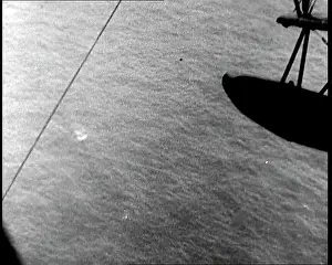 Periscope: A Periscope Breaking the Sea Surface
