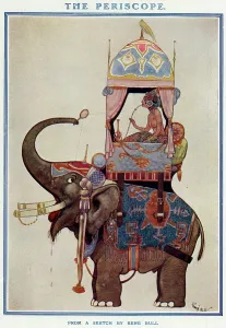 Opulent: The Periscope by Rene Bull