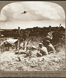 Periscope: PERISCOPES IN TRENCHES