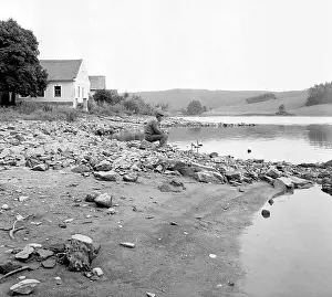 Tachezy: Perished village - dam construction