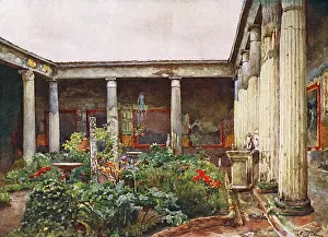 Peristyle: PERISTYLE/CASA DEI VETTI