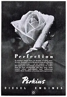 F.perkins: Perkins Diesel Engines