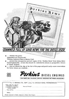 F.perkins: Perkins Diesel Engines