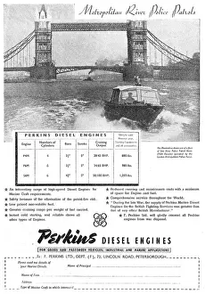 F.perkins: Perkins Diesel Engines