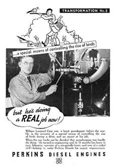 F.perkins: Perkins Diesel Engines