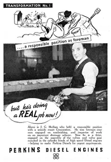 F.perkins: Perkins Diesel Engines