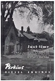 F.perkins: Perkins Diesel Engines